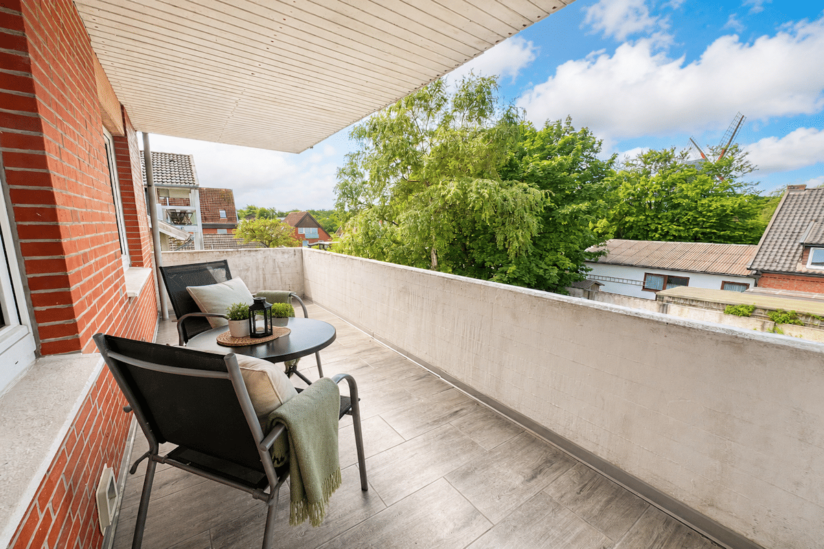 Absolut strand- und zentrumsnahe Ferienwohnung, 25938 Wyk auf Föhr