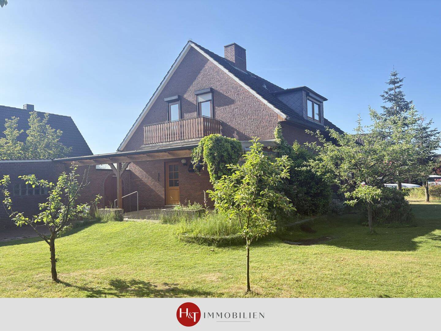 Einfamilienhaus mit viel Potenzial und großem Garten!, 27243 Harpstedt