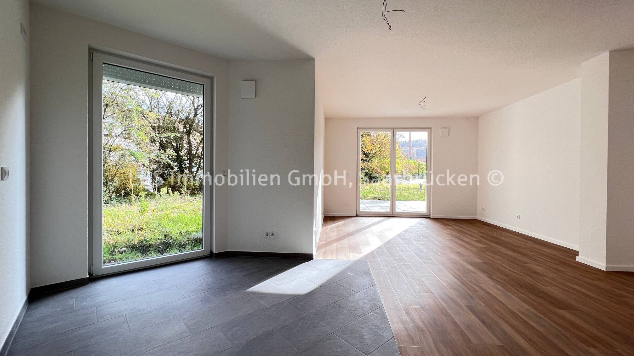 Neubau in Mettlach an der Saar – sofort bezugsfertige Eigentumswohnung – 64 m² Wohnfläche, 66693 Mettlach