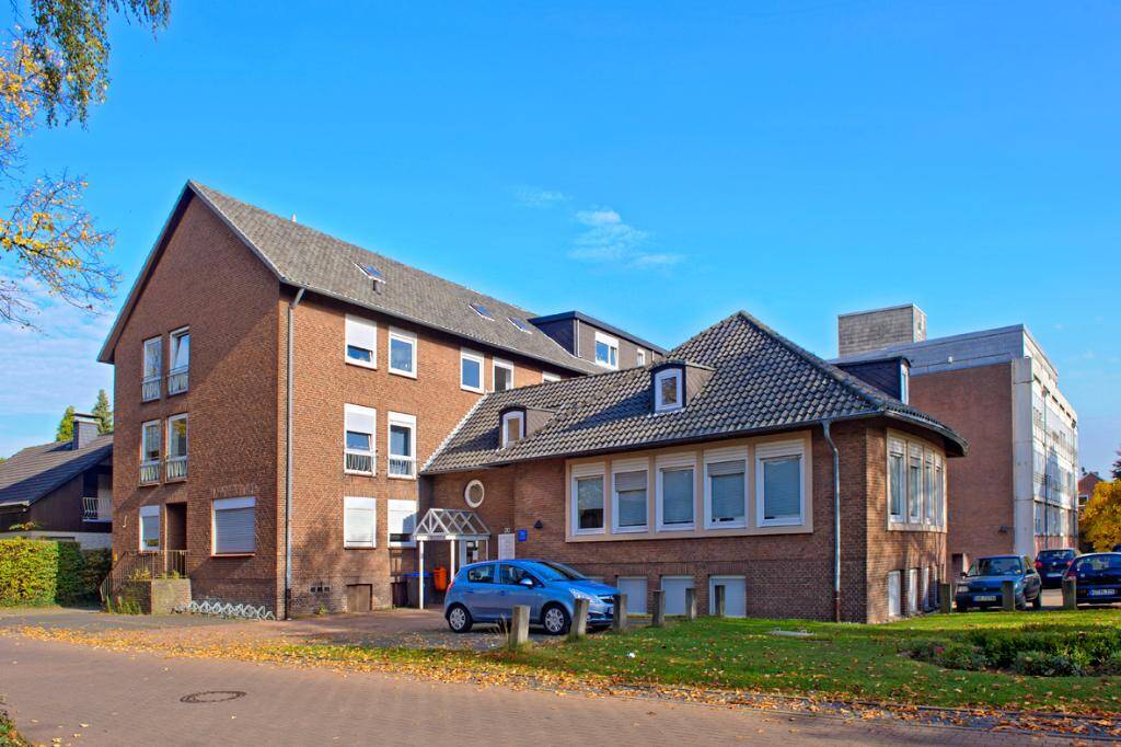1-Zimmer-Wohnung in Bocholt Bocholt, 46399 Bocholt