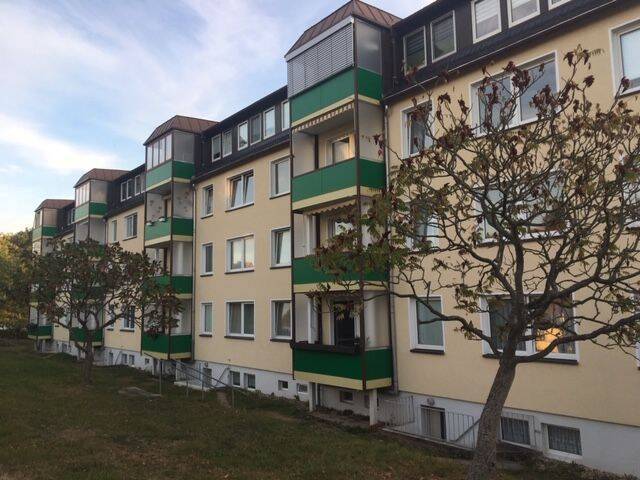 Gepflegte 3 Raumwohnung mit Loggia und bodenebener Dusche in Niederbobritzsch, 9627 Bobritzsch-Hilbersdorf