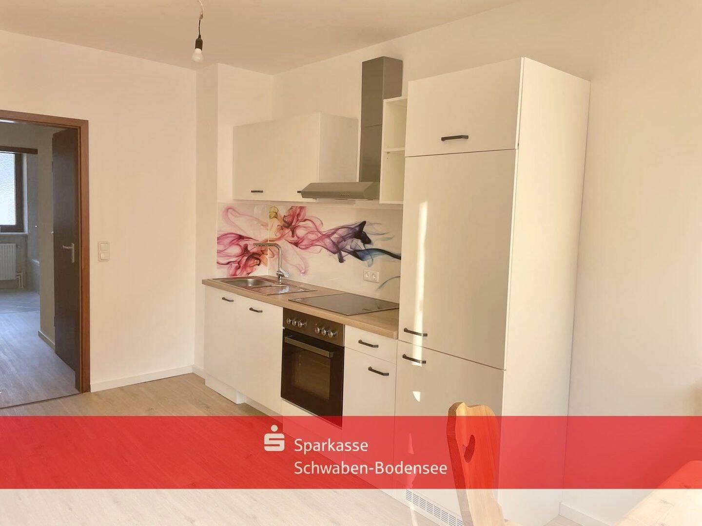 Schöne frisch renovierte 3,5 Zimmer Wohnung, 86551 Aichach