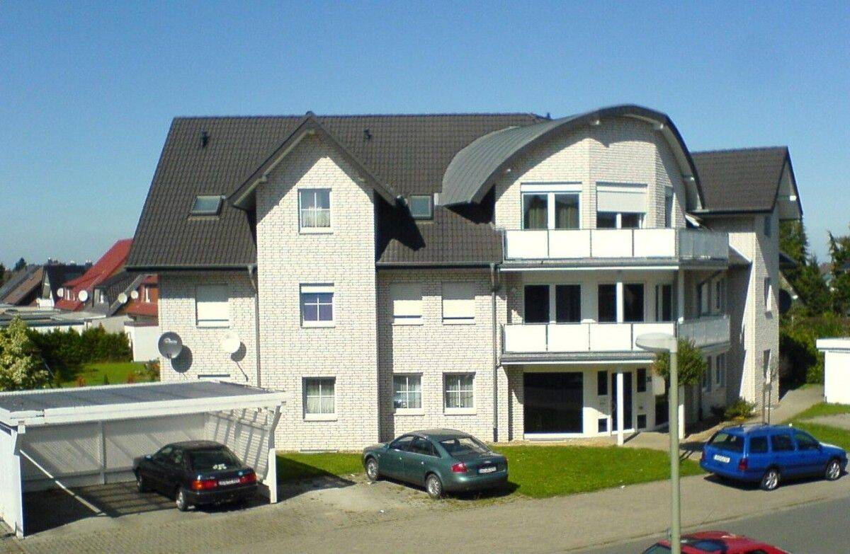 Sozialwohnung (WBS) – Attraktive Wohnung in schöner Lage, 59590 Geseke