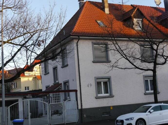 Attraktive Zwei-Zimmer-Wohnung in zentraler Lage, 78224 Singen (Hohentwiel)