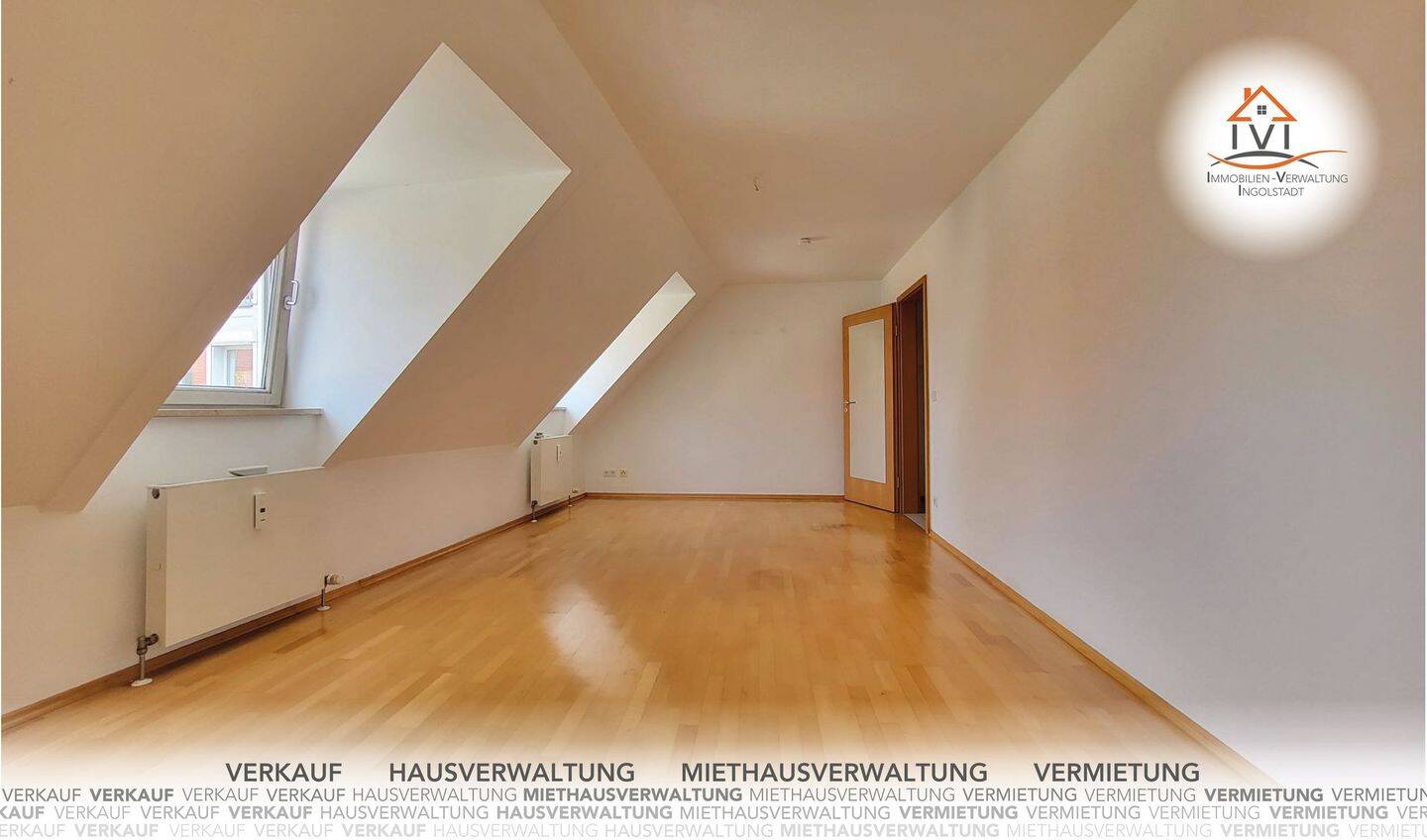 Charmante 1,5-Zimmer-Dachgeschosswohnung mit Einbauküche direkt in der Ingolstädter Altstadt!, 85049 Ingolstadt