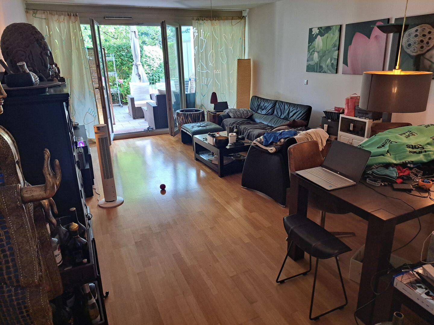 Helle Terrassenwohnung in Ludwig-Vorstadt, 80337 München (Ludwigsvorstadt-Isarvorstadt Sendling)