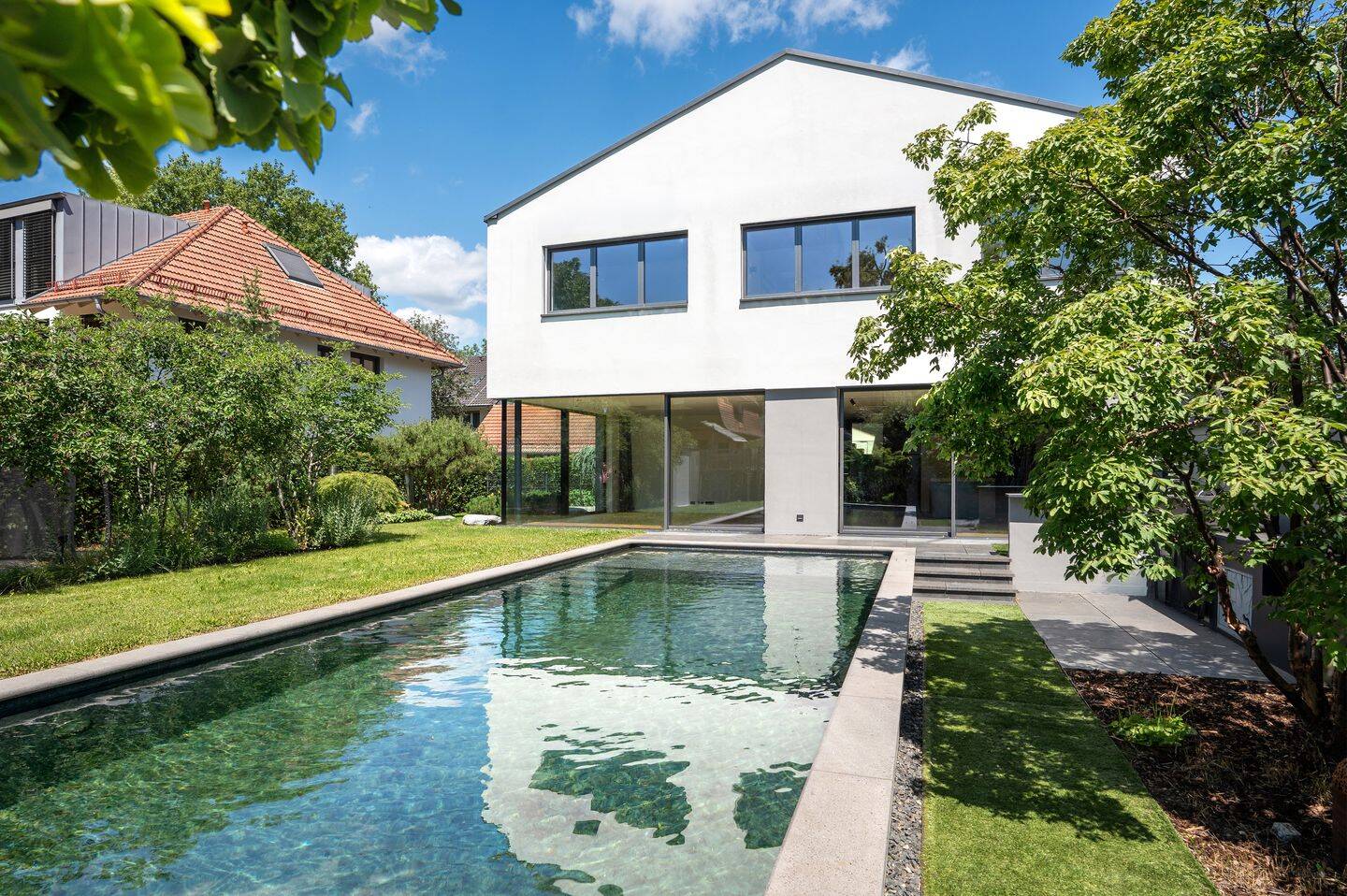 Architektenvilla zum Wohlfühlen. Wohnkomfort der Extraklasse., 82223 Eichenau