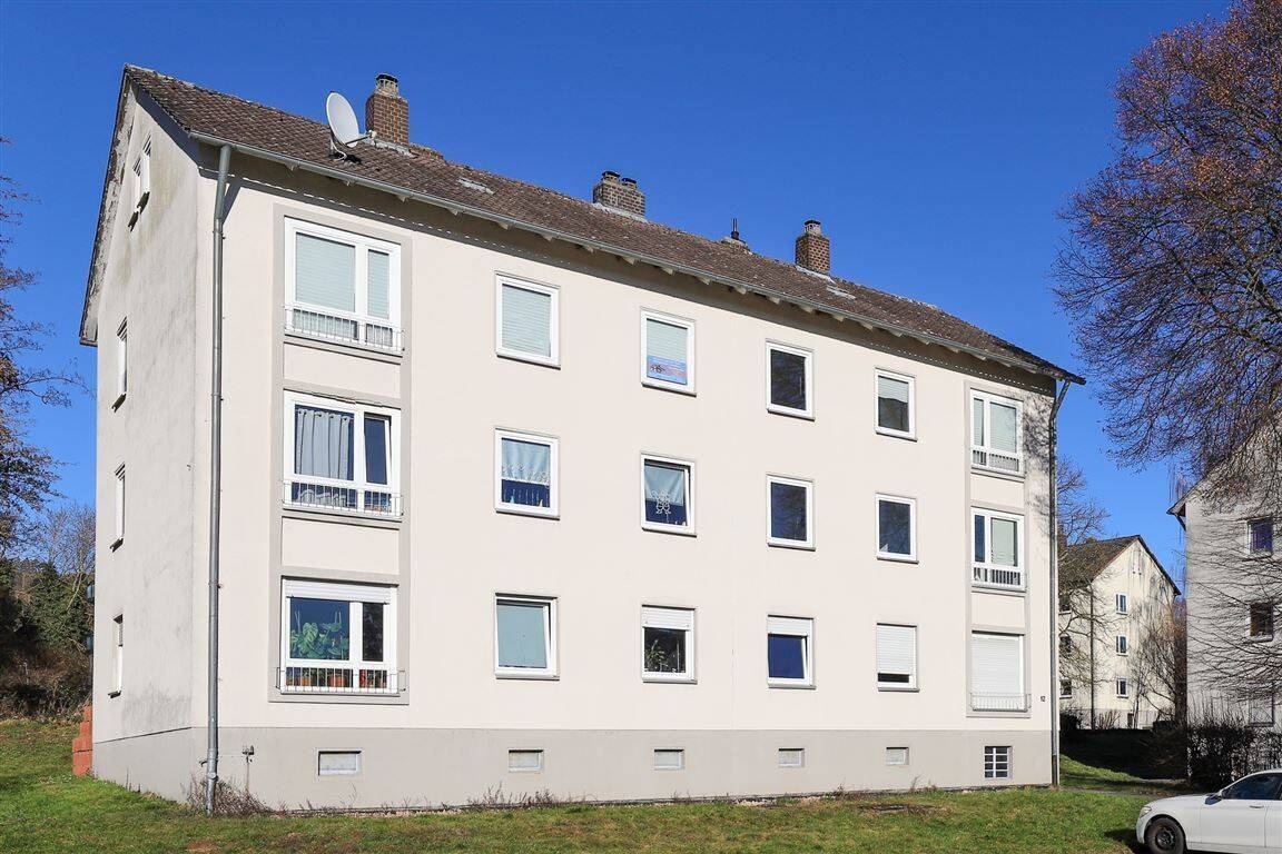 Mehrfamilienhaus mit 6 Wohnungen + Vorkaufsrecht auf Nachbarobjekt, 37213 Witzenhausen