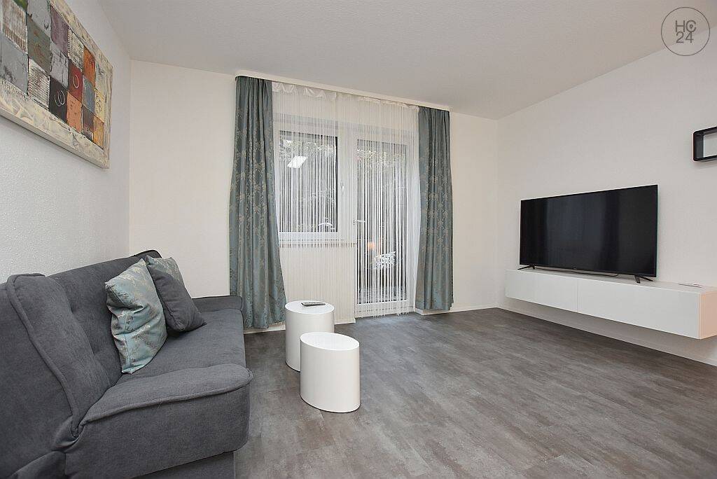 Modern möblierte Einliegerwohnung mit separatem Eingang in Filderstadt Bernhausen, 70794 Filderstadt