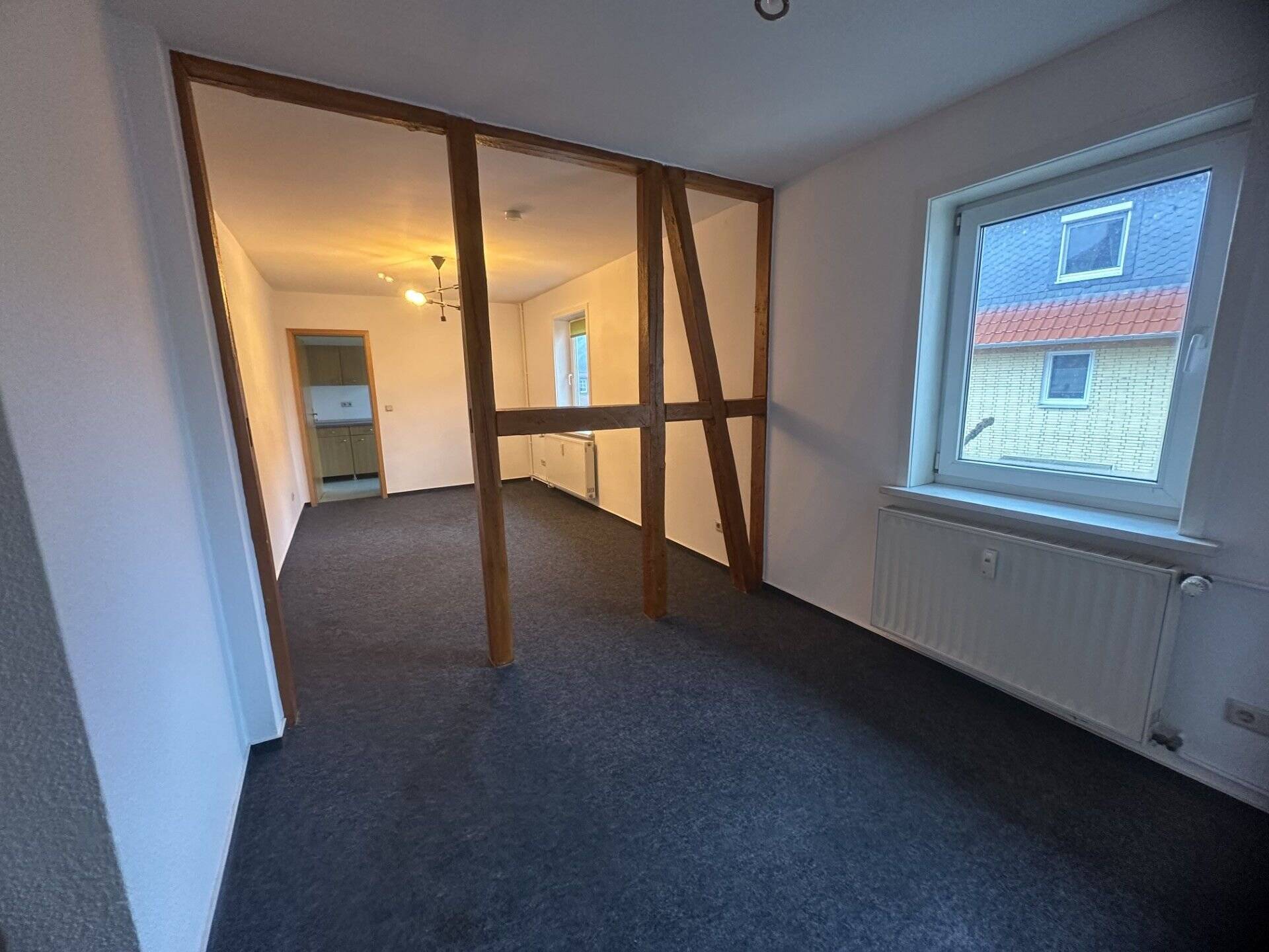 2 Zimmerwohnung in Rosdorf – Mengershausen – Obergeschoss, 37124 Rosdorf