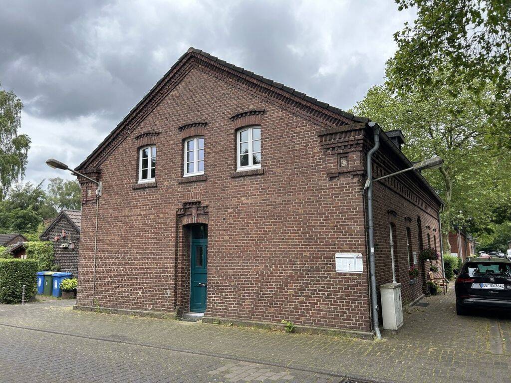 Demnächst frei! 3-Zimmer-Wohnung in Oberhausen Eisenheim, 46117 Oberhausen