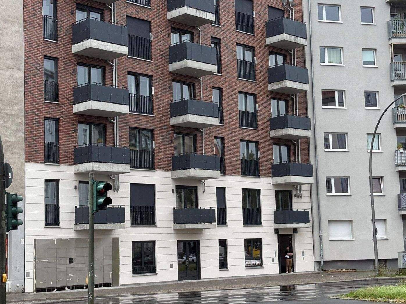 3-Zimmer-Neubau, zentral, Erstbezug, ruhige Lage im Hinterhof, 13357 Berlin (Mitte Gesundbrunnen Kolonie Sandkrug I Wedding)