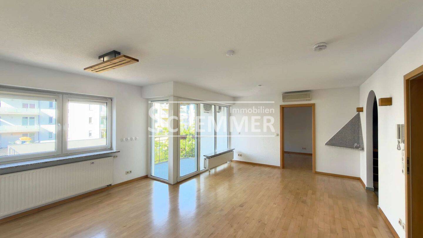 FR-Rieselfeld ++ Absolut schöne und helle 2-Zimmer-Wohnung ++ frei, 79111 Freiburg im Breisgau