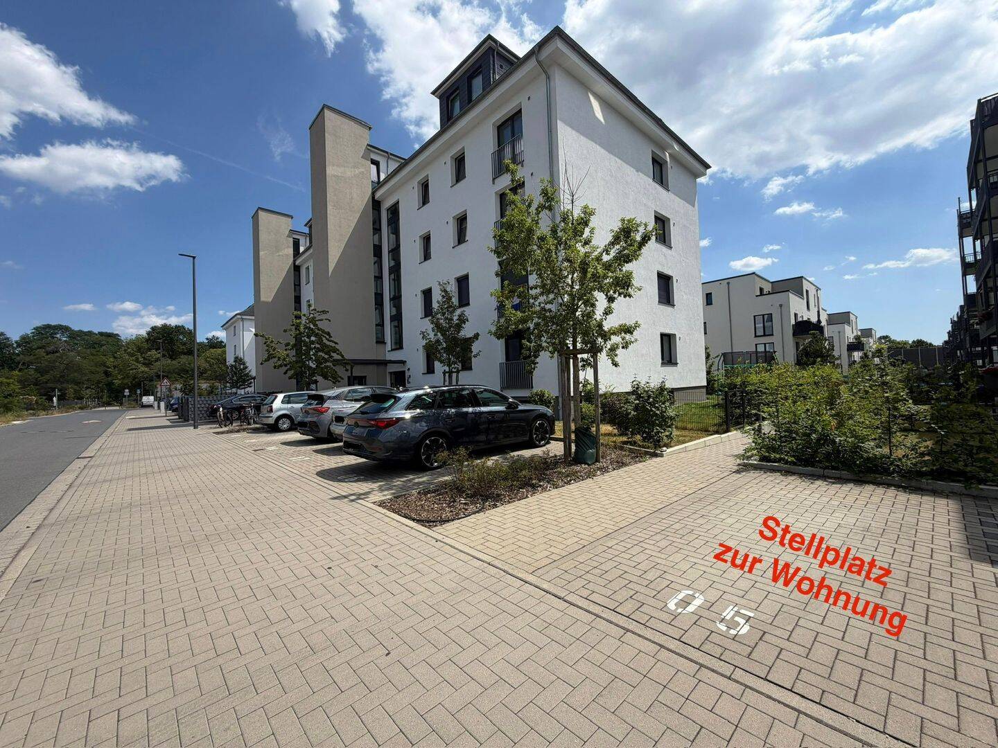 3-Zimmer Eigentumswohnung im Pioneer Park Hanau, 63450 Hanau