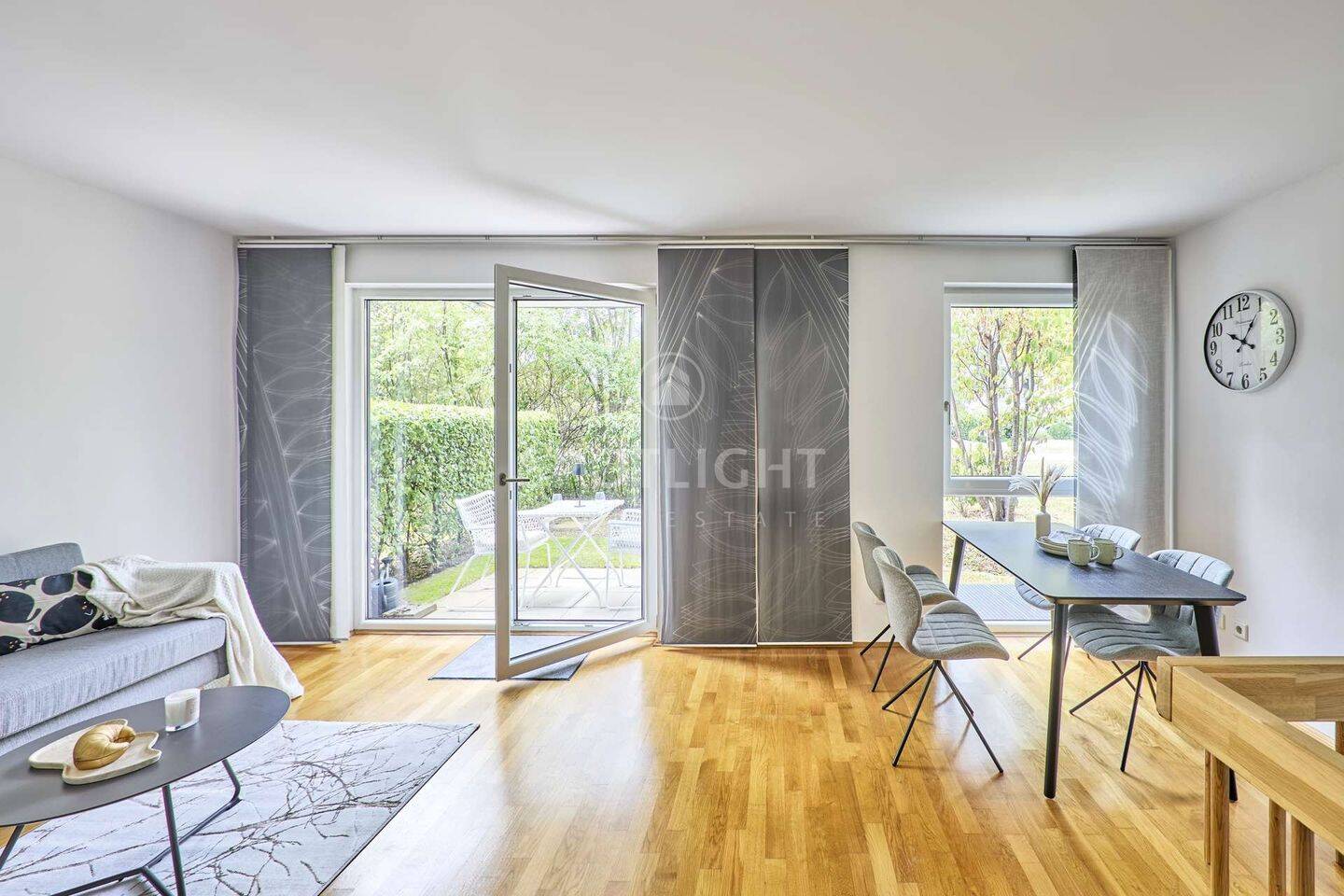 Modern, ruhig und kurze Wege: 2-Zimmer mit Hobbyraum und günstiger Erbpacht, 81825 München (Berg am Laim Trudering-Riem)