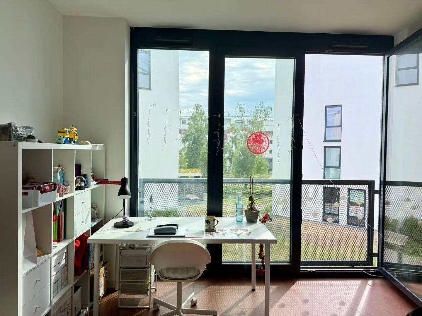 Rollstuhlgerechte 1-Zimmer-Wohnung mit smarter Ausstattung, 12489 Berlin (Treptow-Köpenick)