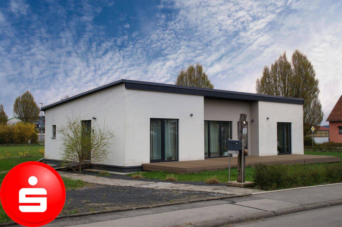 Neuwertiges Einfamilienhaus in 97656 Oberelsbach, 97656 Oberelsbach