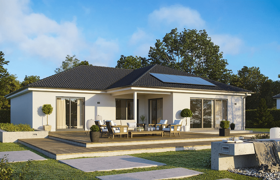 Ein Platz zum Durchatmen – Bungalow am See, 49770 Herzlake
