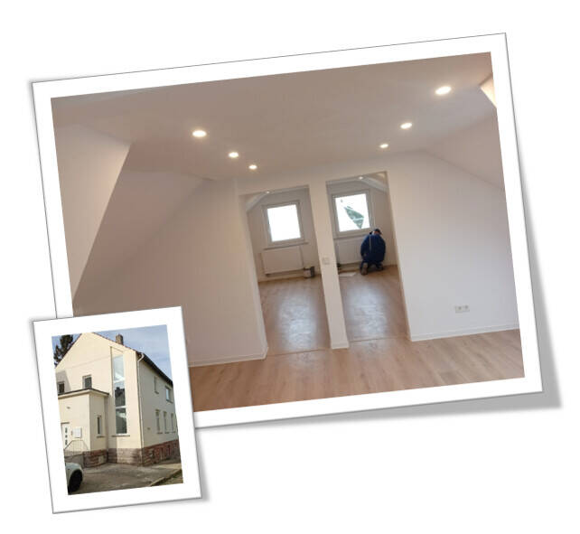 2-ZKB-Dachgeschosswohnung W06, 66540 Neunkirchen