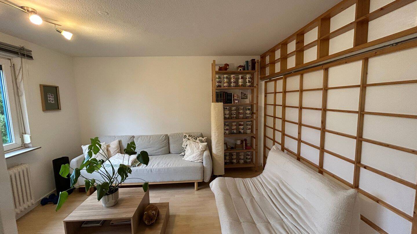 2-Zimmer-Wohnung mit EBK und Balkon in Stuttgart-Vaihingen (Lauchhau), 70569 Stuttgart (Büsnau Kaltental Vaihingen)