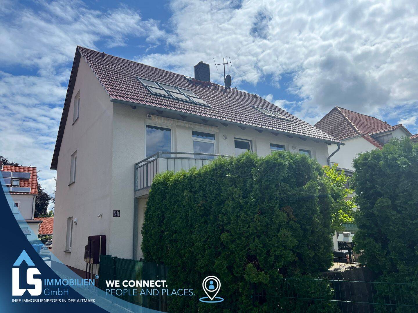Top-Lage, Einbauküche, großer Balkon!, 39576 Stendal