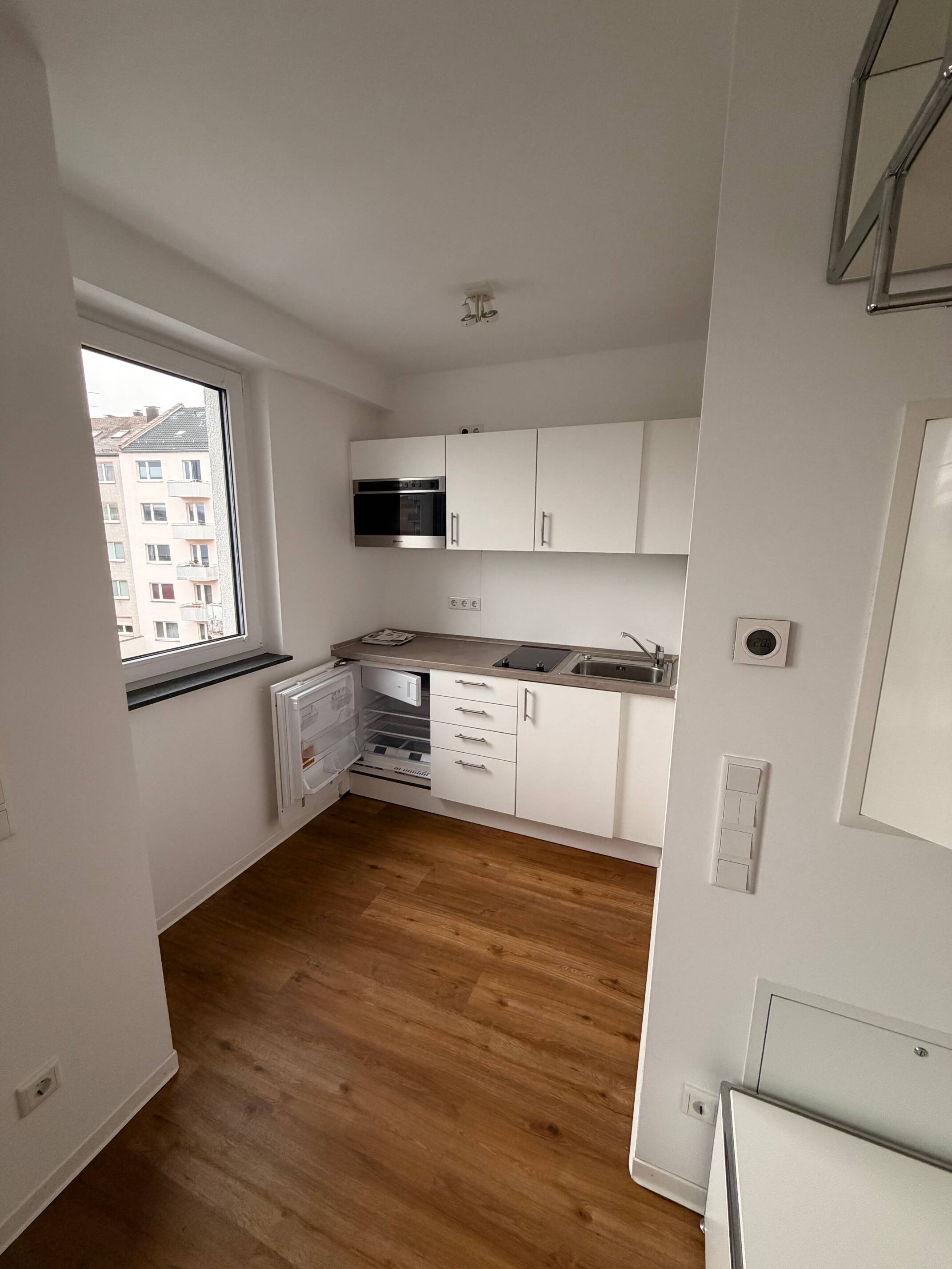 Top-Anbindung&Voll-Mobiliert! Neuwertige Wohnung (2018) ab 01.08.2026 frei, 90431 Nürnberg