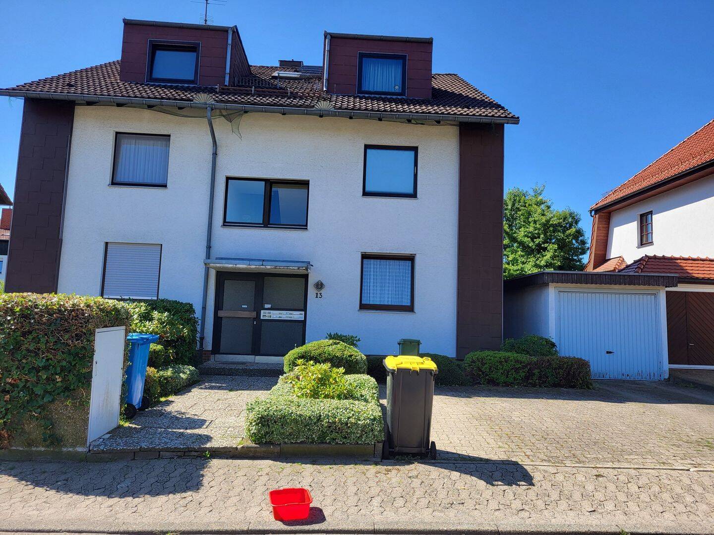 2- Zimmerwohnung mit Südbalkon in Bad Sachsa, 37441 Bad Sachsa