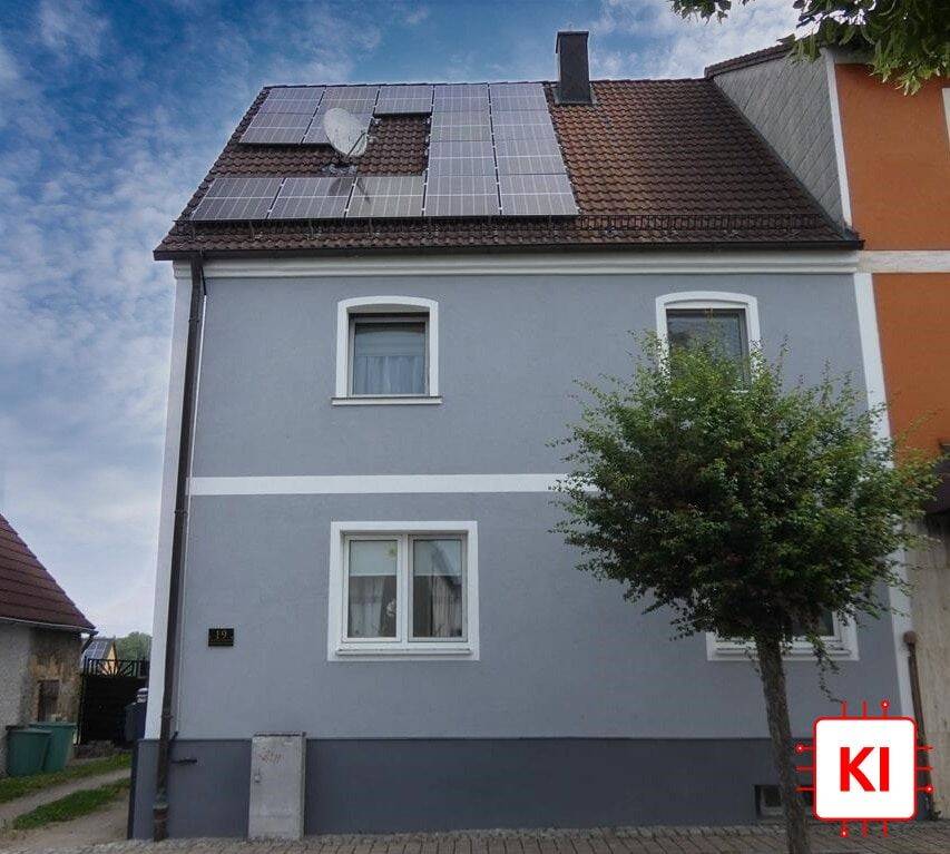 Schönes, gepflegtes Haus – komplett möbliert und sofort bezugsfertig, 91275 Auerbach i.d. OPf.