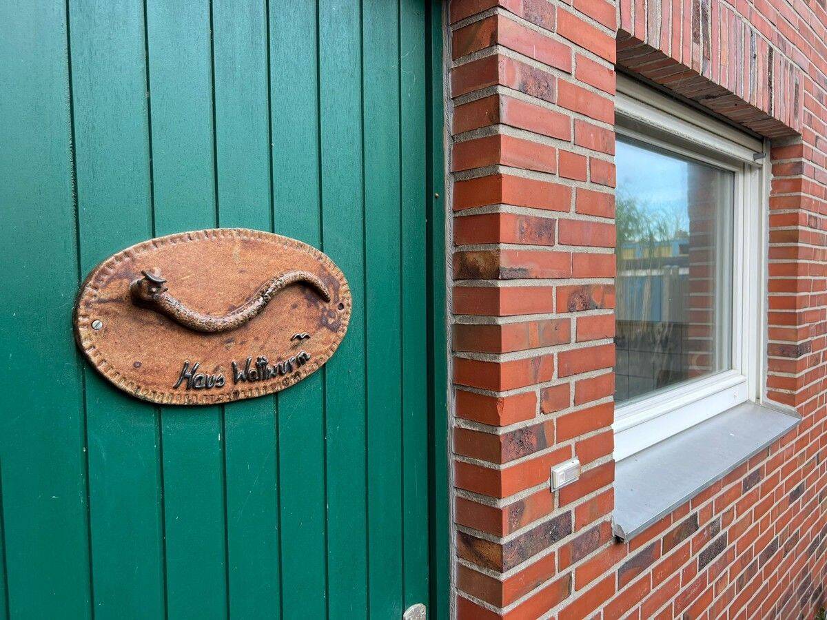 Gemütliches Reihenhaus im Herzen von Wangerooge – ideal für Familien!, 26486 Wangerooge