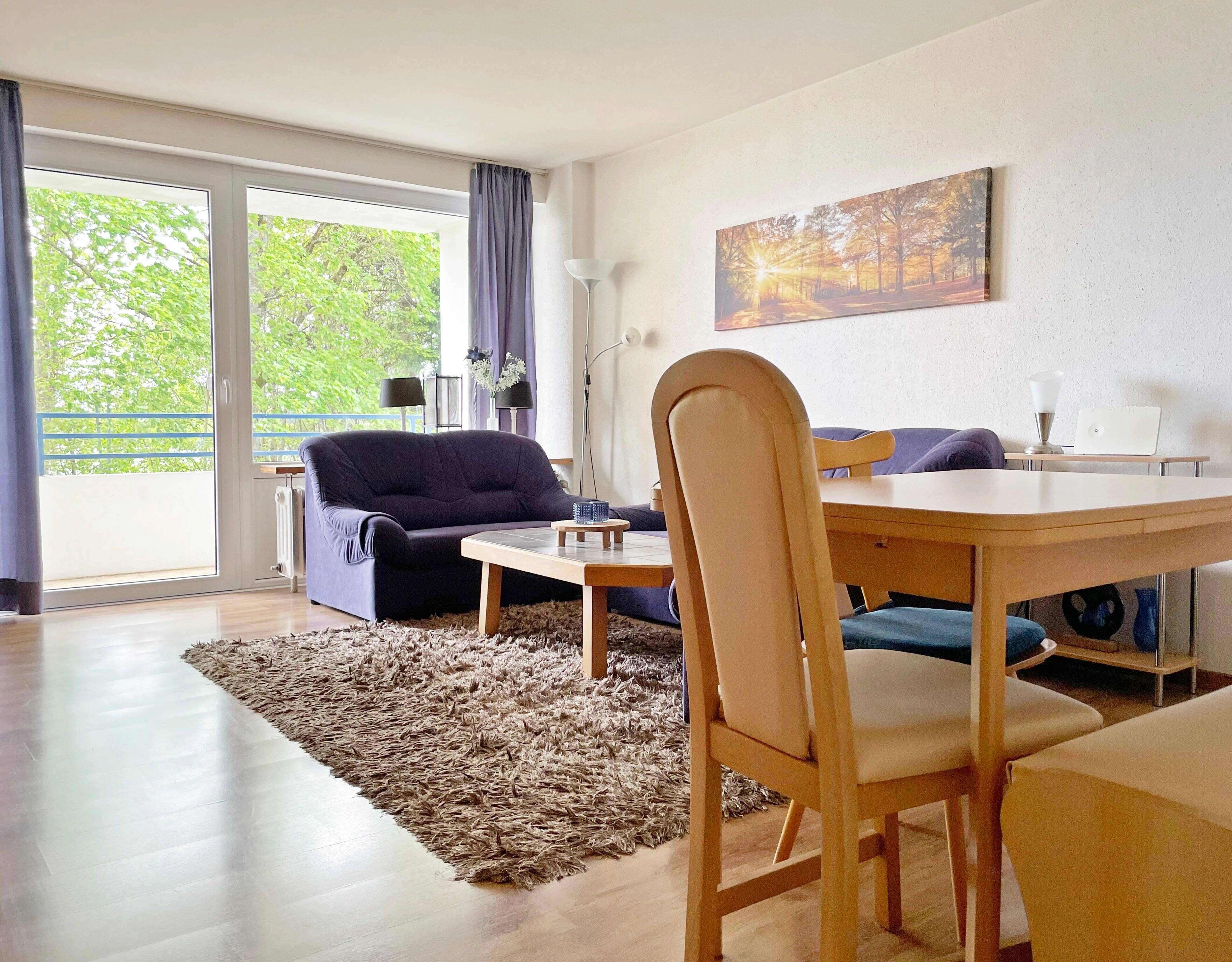 2-Zimmer-Ferienappartement mit traumhaftem Ausblick und Hallenbad in Neureichenau, 94089 Neureichenau