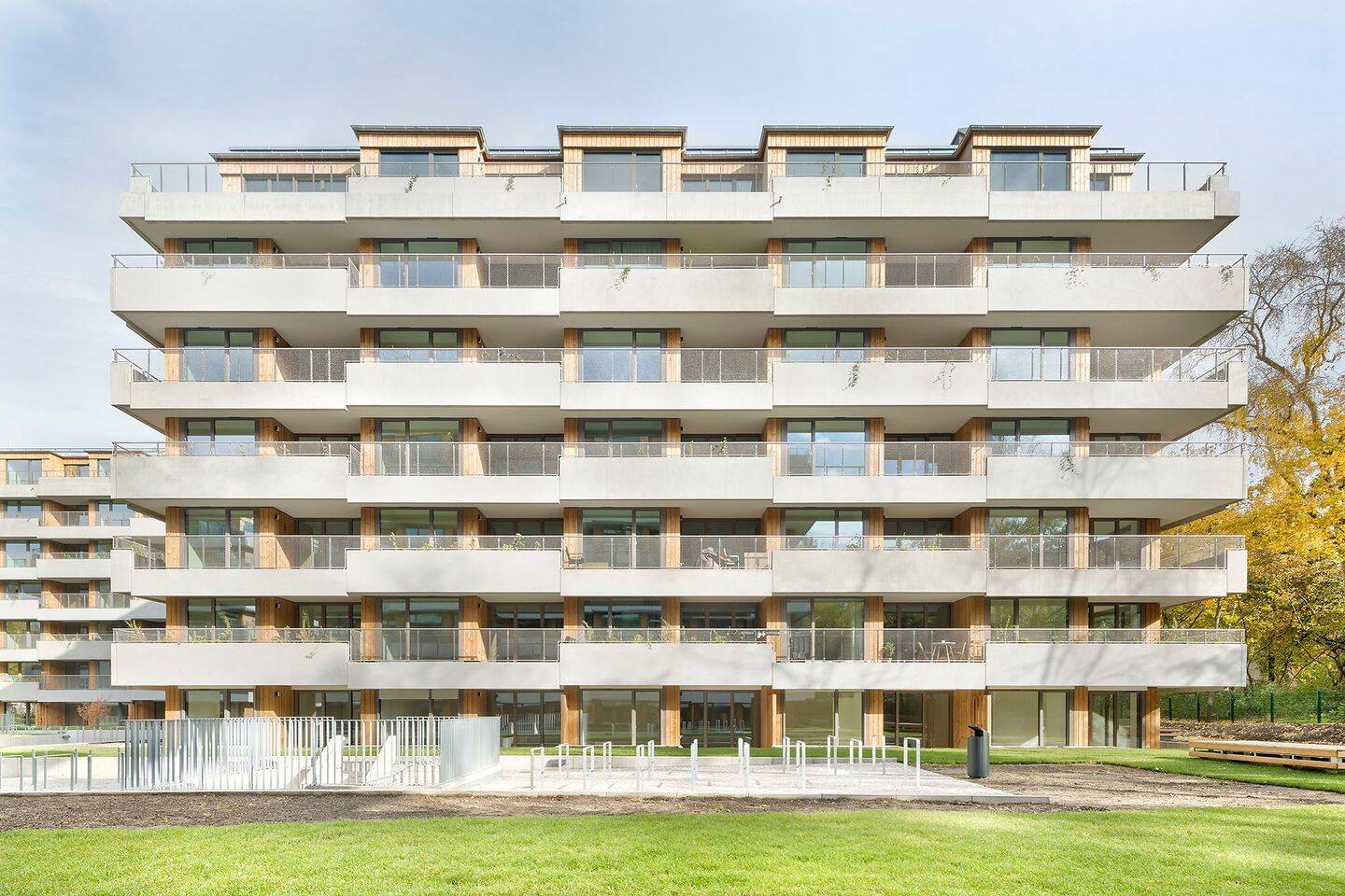 Immergrün – 2 Zimmerwohnung mit großem Balkon, EBK und Duschbad, 13189 Berlin (Pankow)