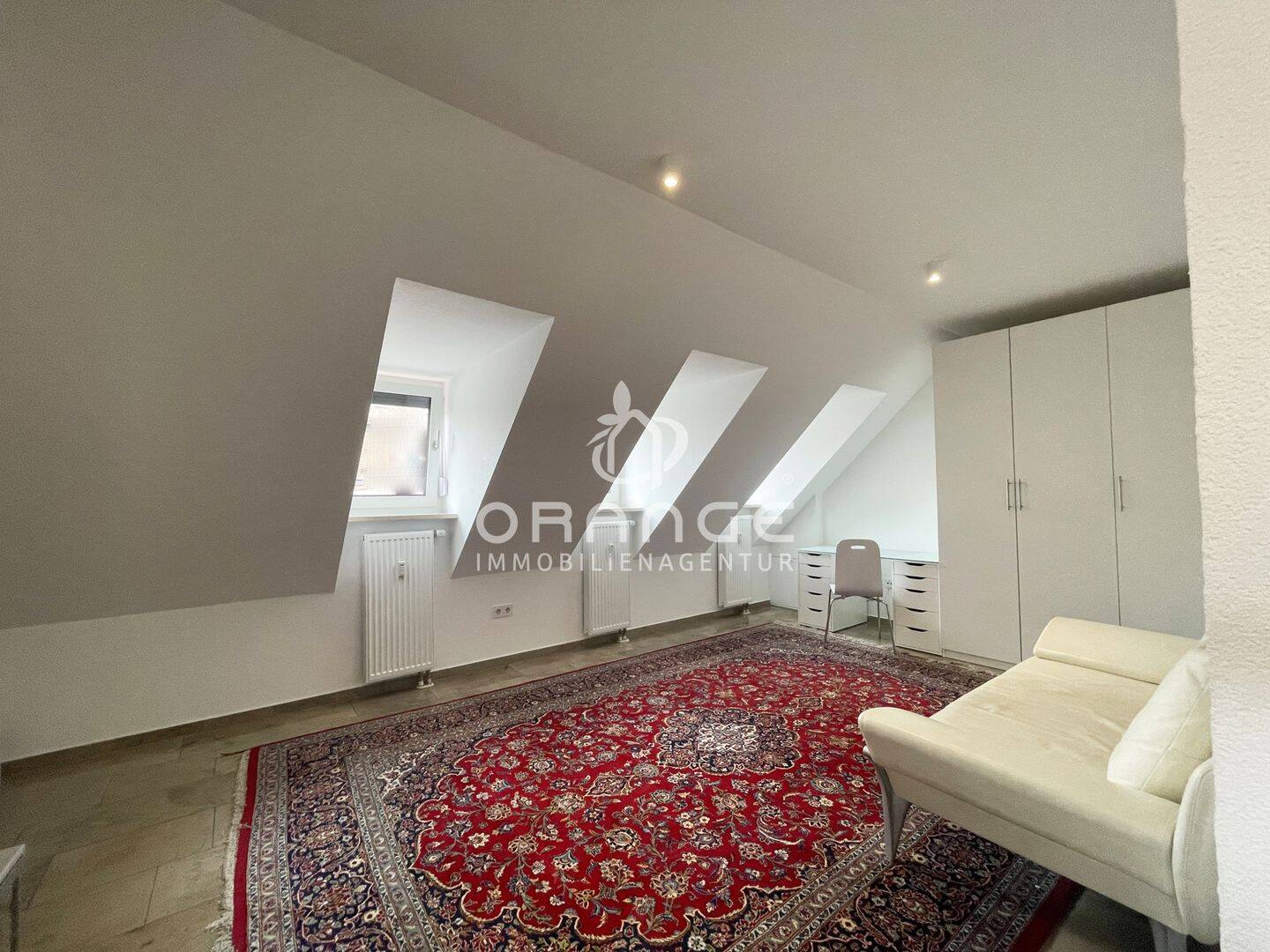 ***Neuwertig, zentral, möbliert – 1 Zimmerappartment im Norden Nürnbergs***, 90408 Nürnberg (Großreuth h. d. Veste Gärten h. d. Veste Maxfeld Nordbahnhof Sankt Johannis)