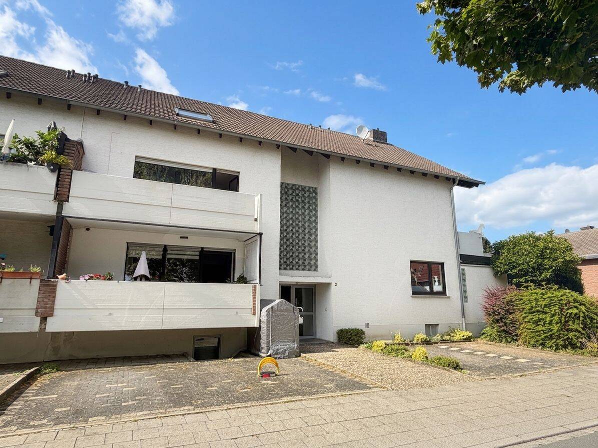 1-Zimmer-Apartment mit Außenstellplatz in Paderborn-Elsen, 33106 Paderborn