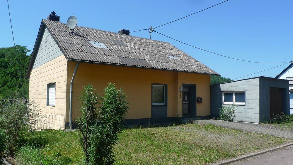 1 Familienhaus, 1 Baugrundstück und 1.000 Möglichkeiten, 54314 Hentern