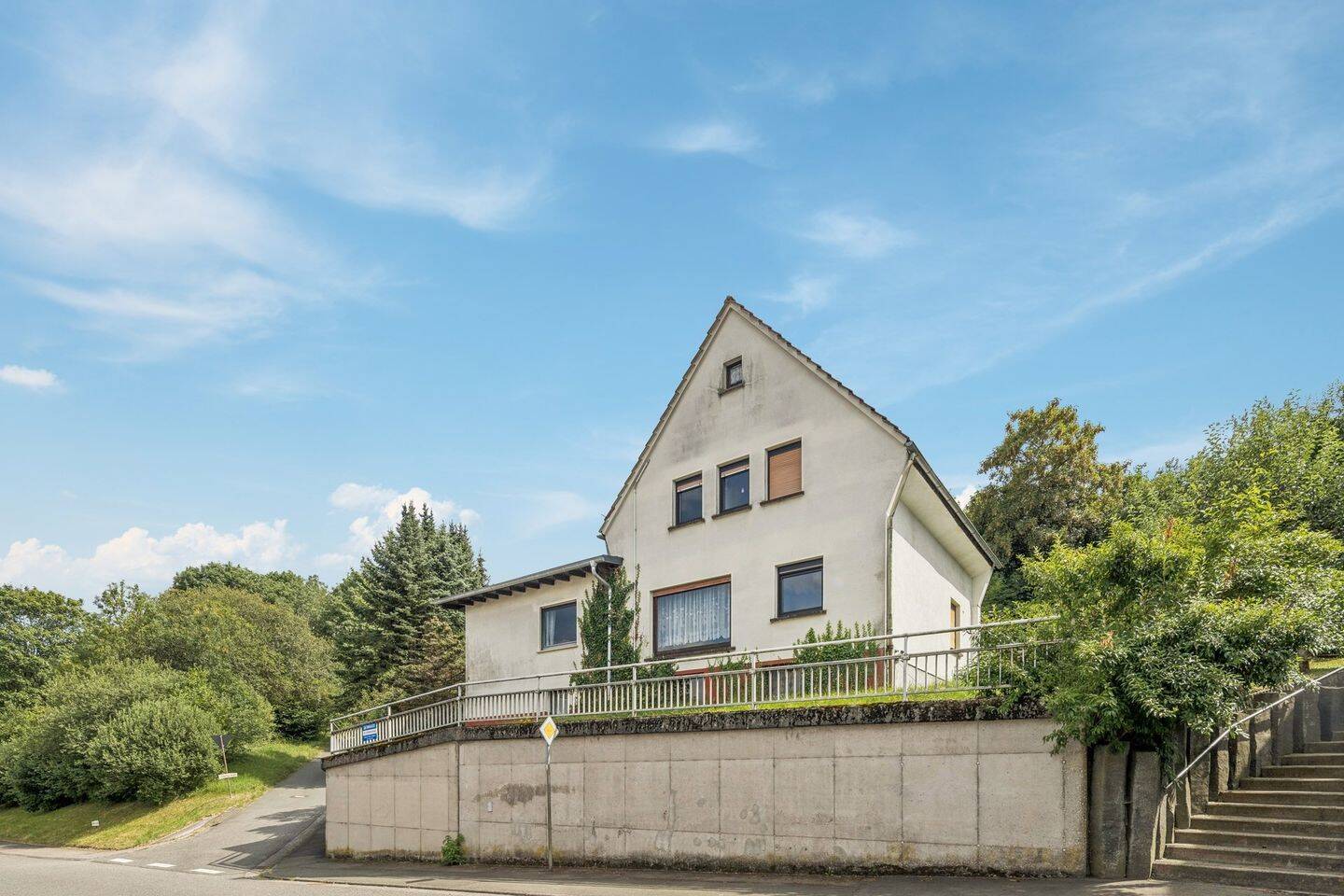 Gemütliches Einfamilienhaus in Greifenstein-Beilstein, 35753 Greifenstein