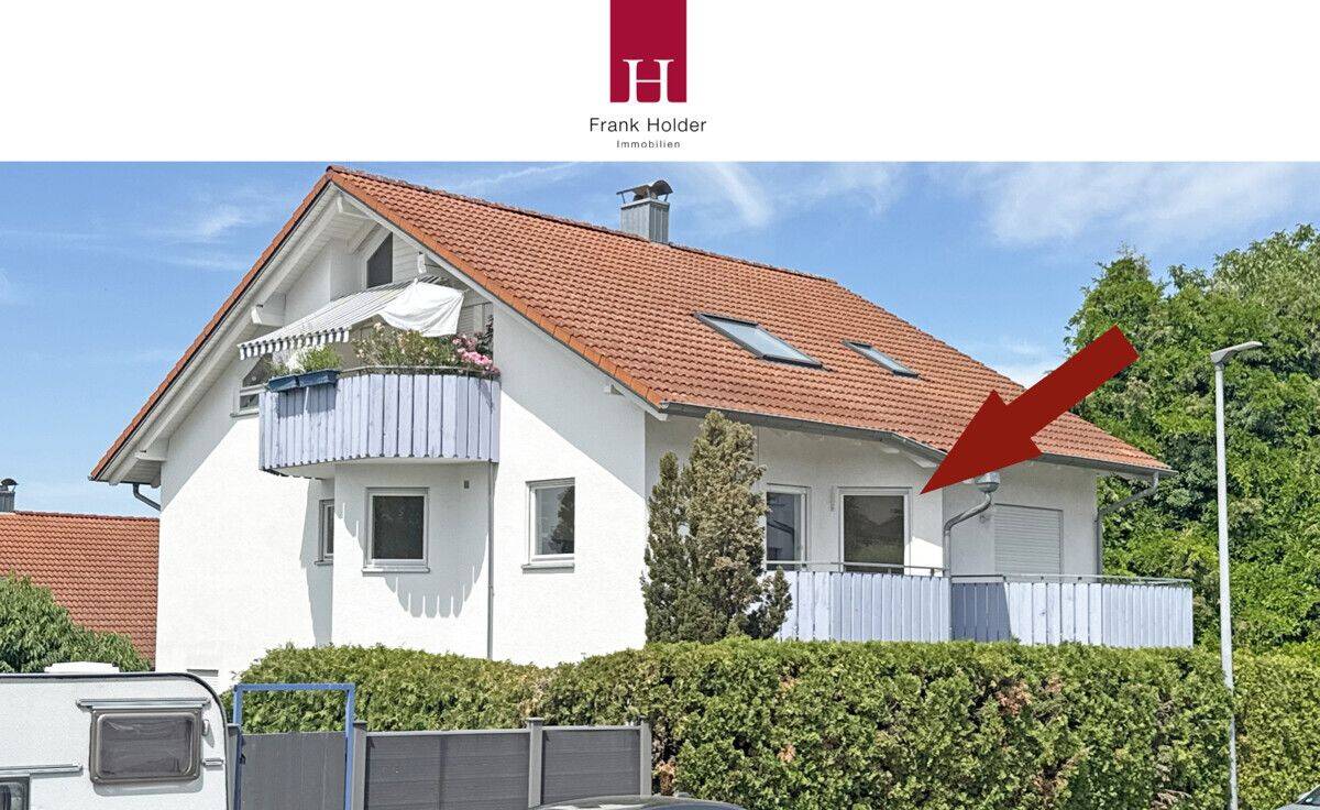 Perfekte Single- oder Paarwohnung – kompakt, sonnig und ruhig, 72762 Reutlingen