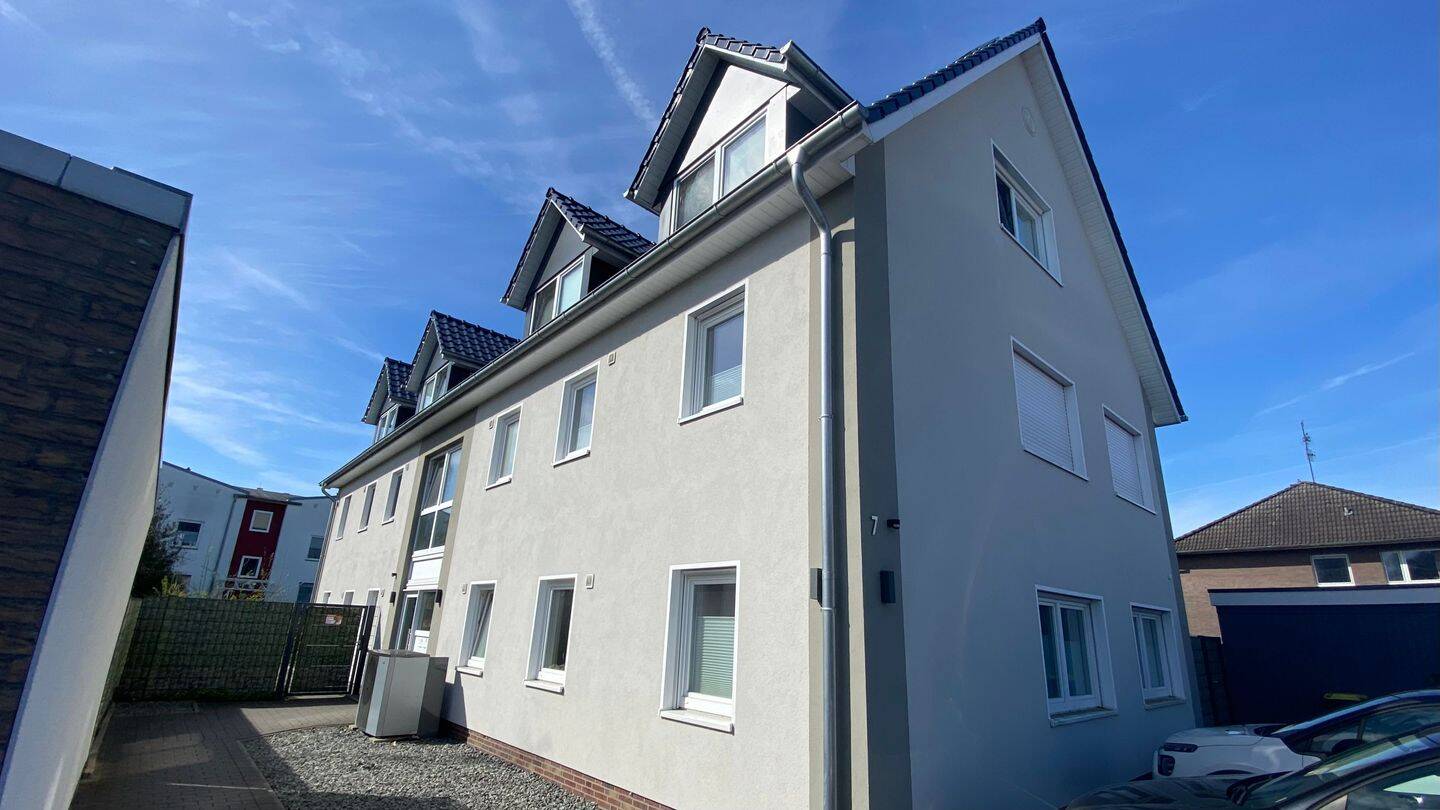 Neuwertige 2-Zimmer-Erdgeschosswohnung in Oldenburg/Eversten, 26131 Oldenburg (Oldb) (Bloherfelde Eversten)