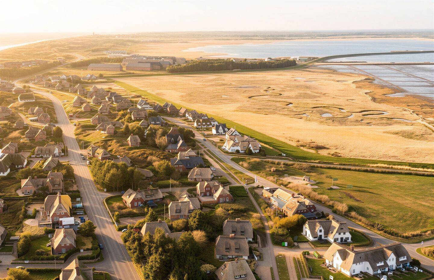 2 ZIMMER | REET | FERIENWOHNEN | RANTUM, 25980 Sylt
