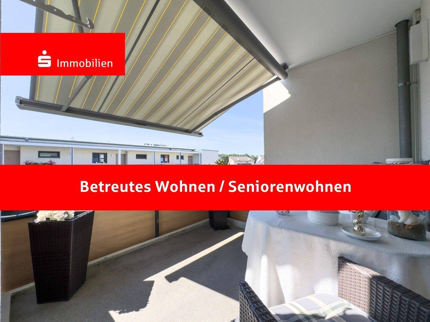Betreutes Wohnen – das Rundum- Sorglos-Paket, 63533 Mainhausen