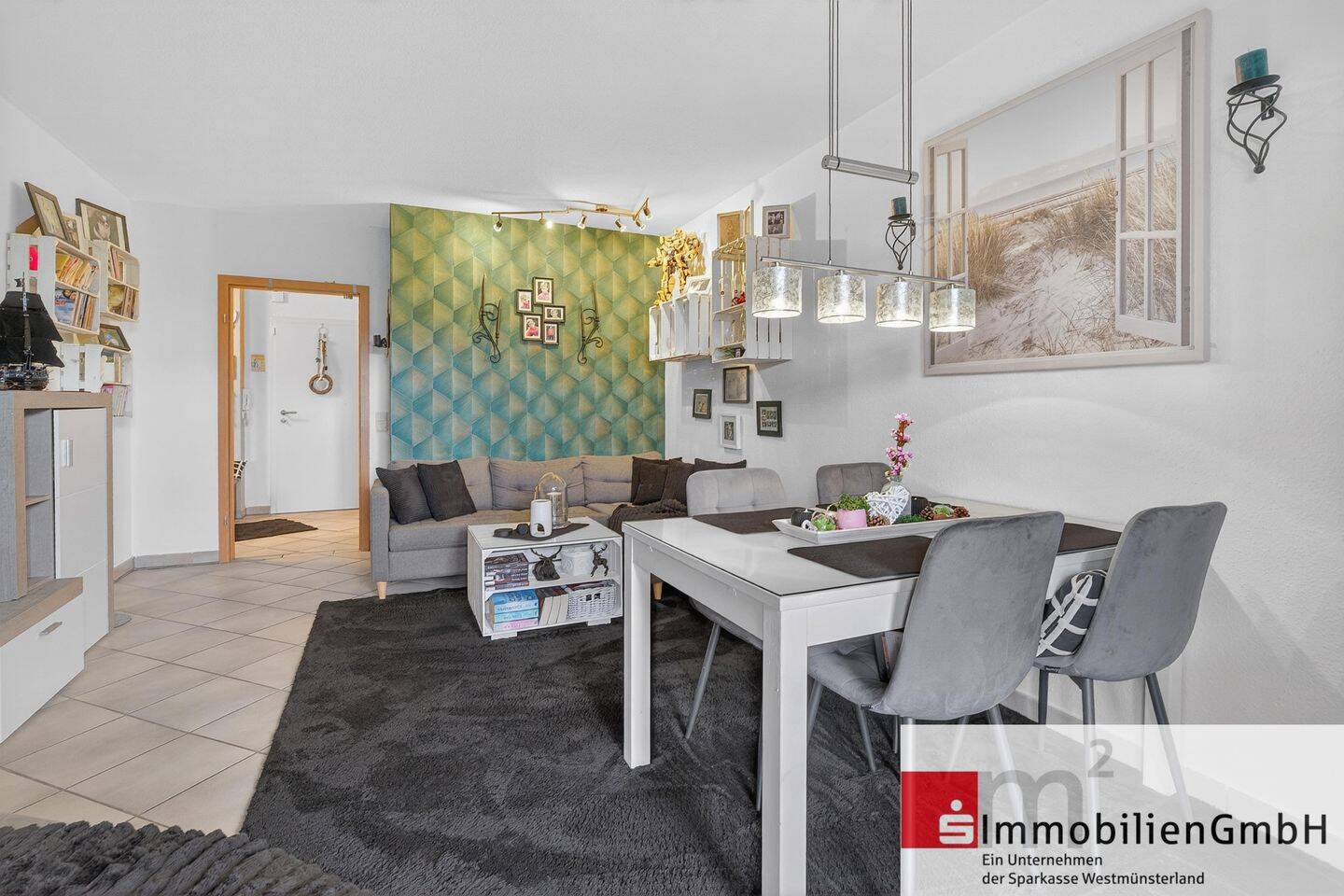 Dülmen: Für Eigennutzer & Anleger –  Wohnung mit Loggia!, 48249 Dülmen