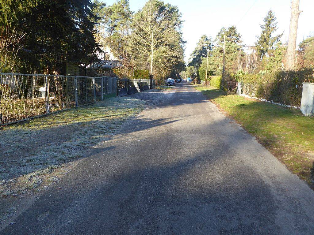 Berlin-Müggelheim-Enkenbacher Weg 00–zuberhaftes Bau-Grundstück-586 qm, 12559 Berlin (Treptow-Köpenick)