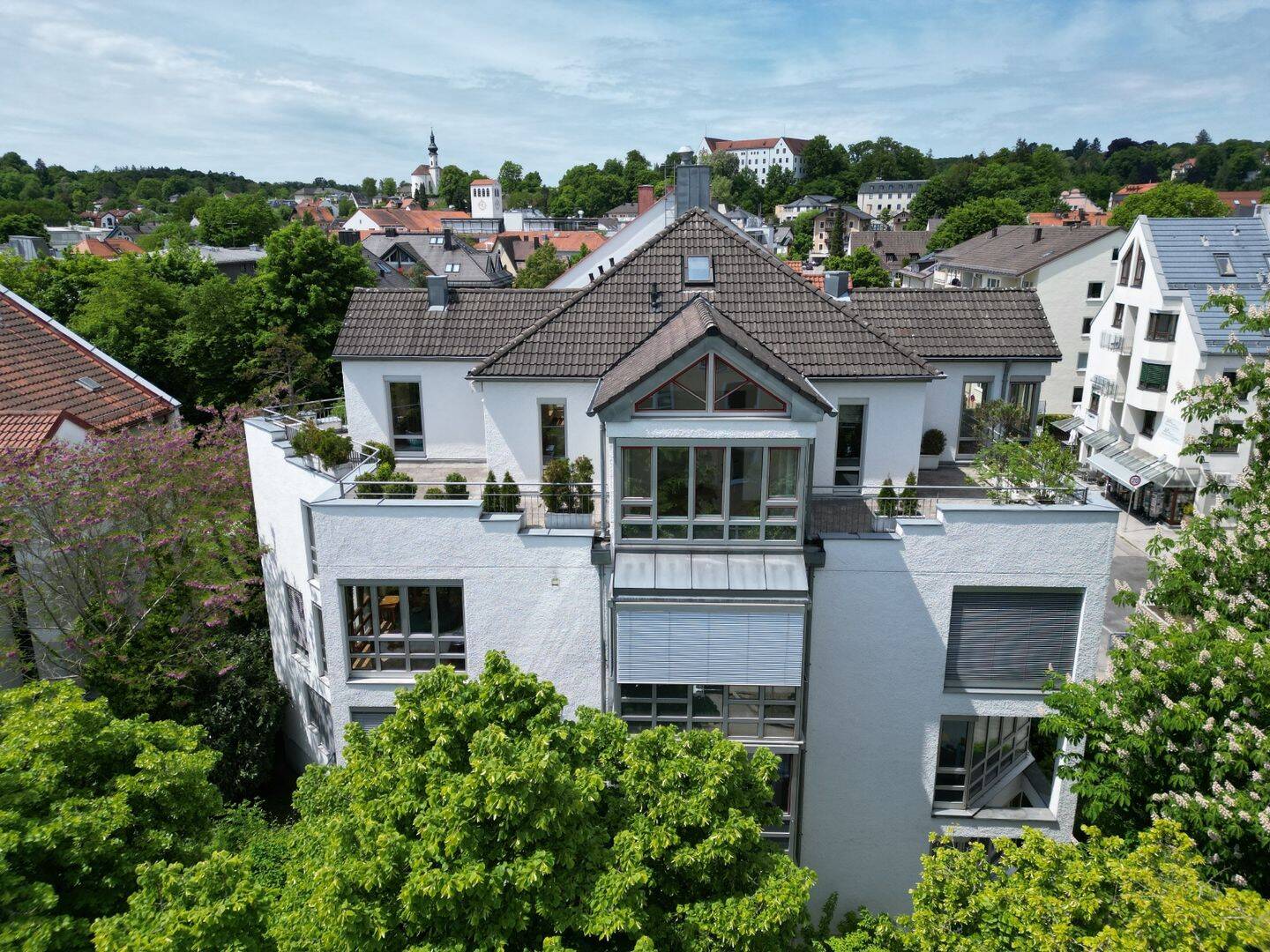 STARNBERG: REPRÄSENTATIVES PENTHOUSE IN BESTER LAGE!, 82319 Starnberg
