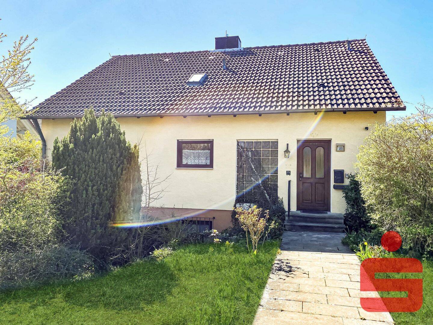 Oase der Ruhe in Stadtnähe!, 97199 Ochsenfurt