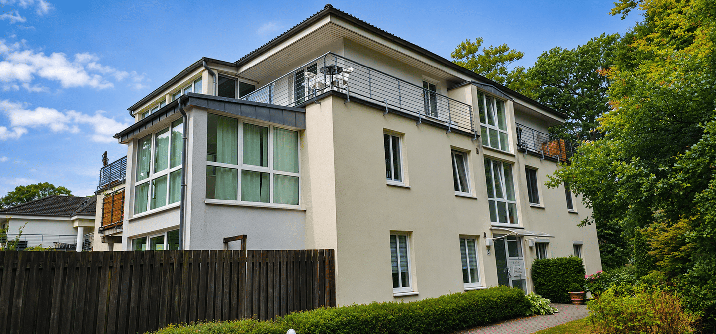 Erstbezug nach Modernisierung – exklusive Erdgeschosswohnung mit Garten in Oberneuland, 28355 Bremen (Oberneuland)