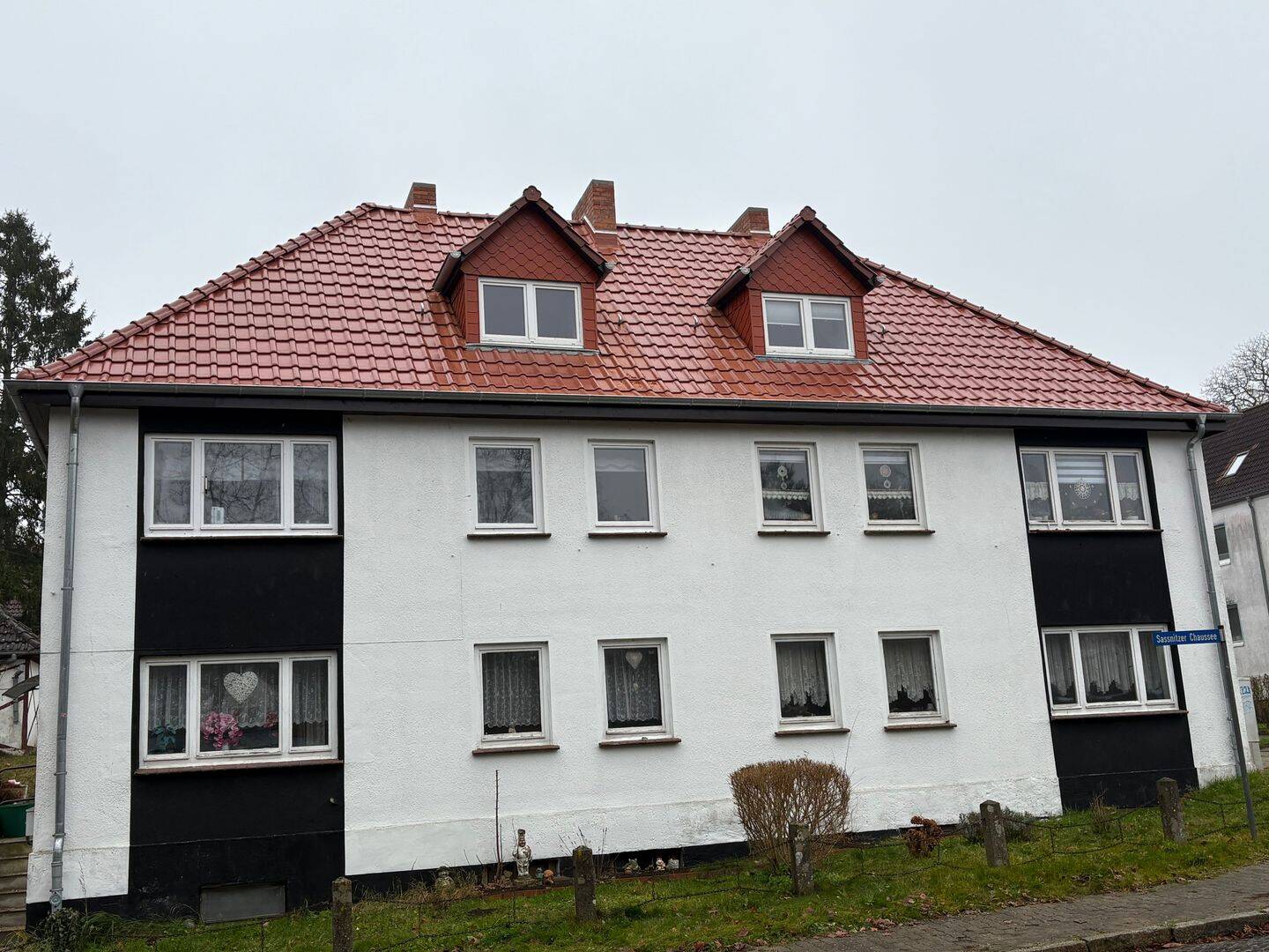 2,5 Zimmer Wohnung nahe KH und Gymnasium, 18528 Bergen auf Rügen