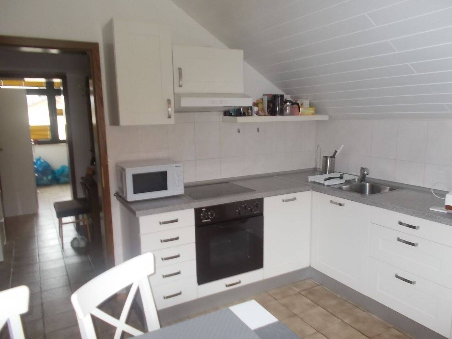 Gemütliche 1 Zimmer Wohnung mit Single-EBK / Duschbad und Balkon in Groß-Gerau!, 64521 Groß-Gerau