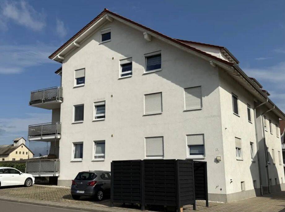 4 ZKBB Dachgeschosswohnung, 55599 Gau-Bickelheim