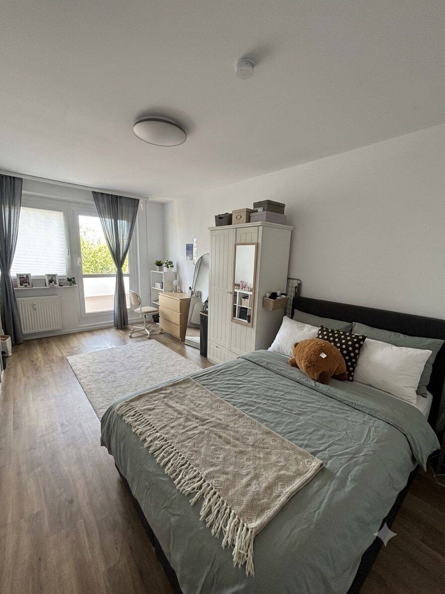 Möbliertes WG Zimmer, 12557 Berlin (Treptow-Köpenick)