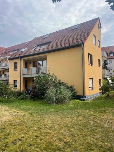 Zentral gelegene 3 Zimmer Wohnung mit Loggia, 91126 Schwabach