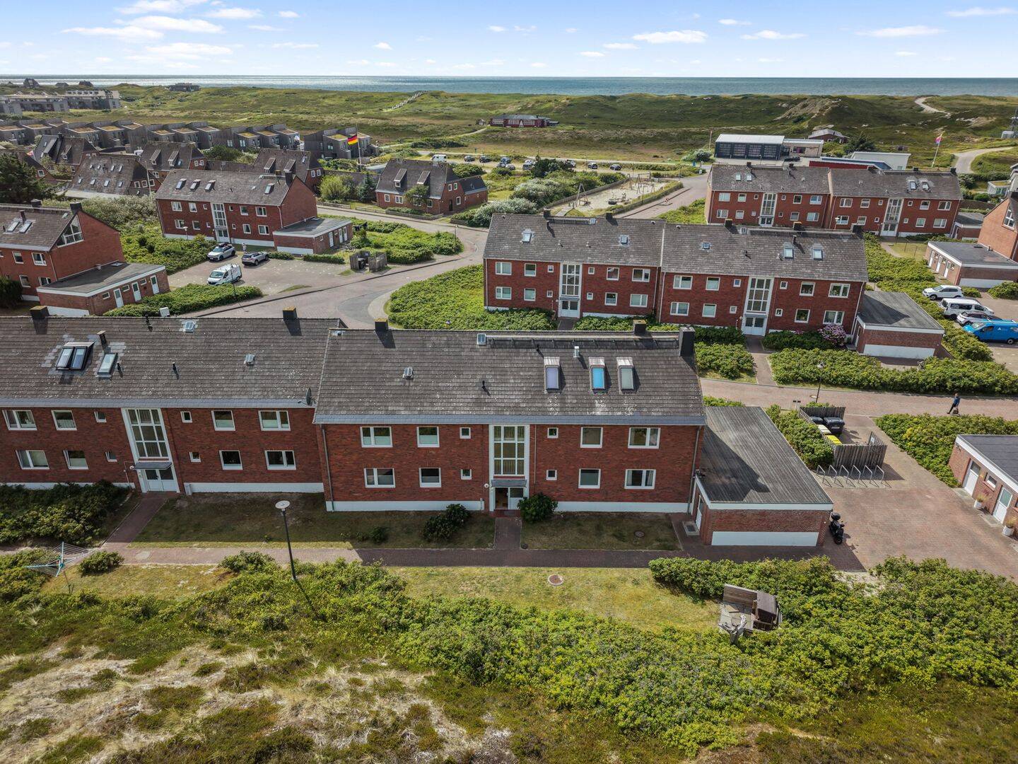 2-Zimmer EG-Wohnung mit Dünenblick, 25997 Hörnum (Sylt)